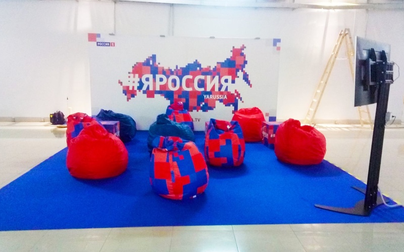 Оформление стенда 